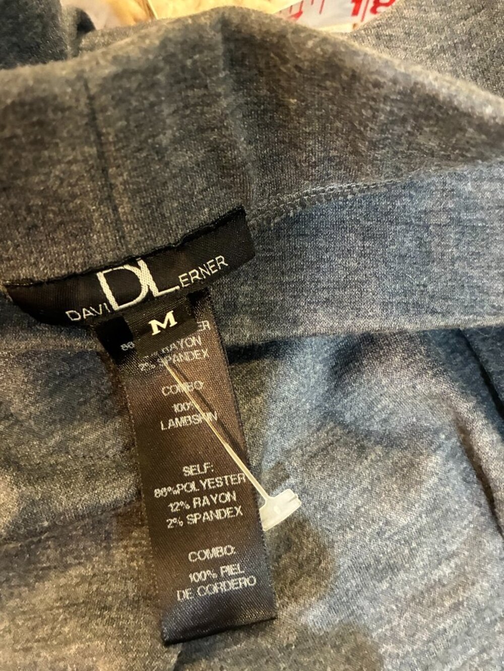 David Lerner Designer Leggings